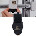 thumbnail image 1 of Removable Brass Nozzle Hot End Kit Brass Nozzle Integrated Structure for Bambu Lab A1 A1 Mini 3D Printers Filament Diameter 1.75mm Magnetic Installation, 1 of 7