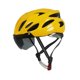 thumbnail image 5 of Casco de bicicleta para adultos, accesorios de ciclismo, ajuste elegante, circunferencia de la cabeza de 54 a 62 cm Amarillo, 5 of 8