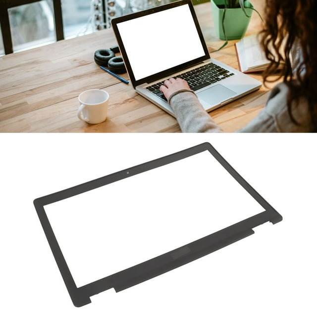Cadre avant LCD pour Ordinateur Portable, Couverture d'Écran LCD pour Ordinateur Portable Testée Strictement