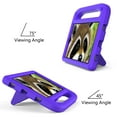 thumbnail image 5 of Dteck Case for Samsung Galaxy Tab A 8.4" T307 (2020) 8.4-inch,Kids Friendly EVA Foam Case Lightweight Shockproof Convertible Handle Kickstand Cover,Purple, 5 of 6