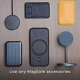 thumbnail image 5 of Universal Metal Plate Mag Safe Magnetic Wireless Charging Sticker^ W5E3, 5 of 5
