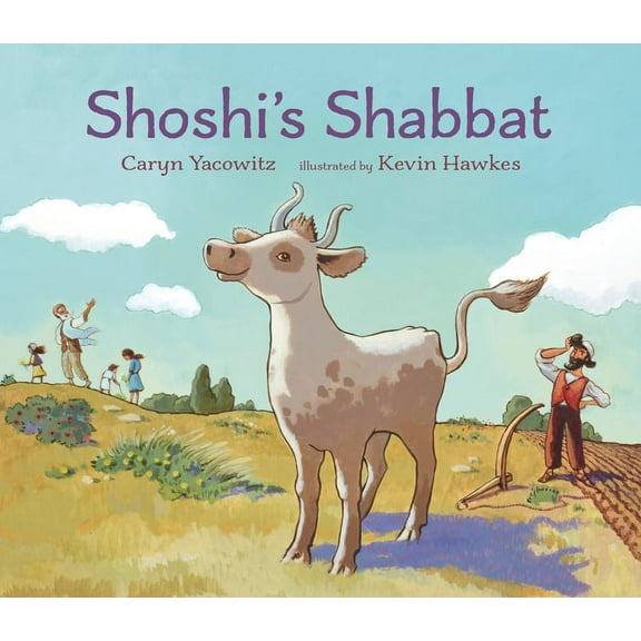 Shoshi's Shabbat, (Hardcover)