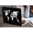 thumbnail image 4 of KSK KAISHEK Protective Case Hard Cover for MacBook Pro 14"( XDR Display, 2023 2022 2021) Model A2779/A2442, Type C Creative C 45, 4 of 5