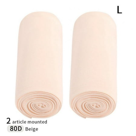 

2pcs Ballet Tights Ultra Soft Transition Dance Leggings Convertible Tights for Girls Women Toddler