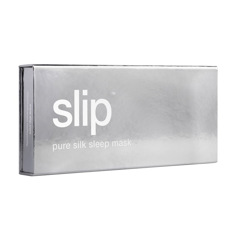 slip pure silk sleep mask シルク　アイマスク Amazon.com: slip Pure Silk Sleep Mask - 100% Mulberry Silk, Ultra