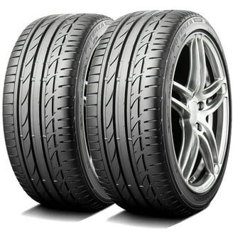 Bridgestone Potenza S001 High Performance Run Flat Summer Tire
