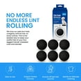 thumbnail image 7 of Grand Fusion Reusable Pet Hair Removing Foam Dryer Balls, 6 Pack, for Cat & Dog Hair, 7 of 7