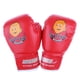 thumbnail image 3 of Pack de Un Guantes de boxeo shamjiam Juego de boxeo para niños 1 Pieza rojo, 3 of 9