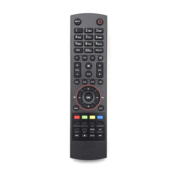 New Original For BenQ 098GRABDWNTBQJ LCD TV AV Remote Control Ben Q Telecomando