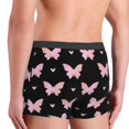 thumbnail image 5 of Daiia Gradient Butterfly Men's Underwear Boxer Briefs, Cotton Stretch Moisture-Wicking Underwear-XX-Large, 5 of 9