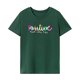 thumbnail image 1 of Camiseta para mujer Camiseta básica Ropa deportiva Camiseta con cuello redondo para senderismo en la playa L, 1 of 7