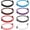 8 Different Colors, variant on 8 count Braided Rope Cord Bracelet for Men Women, Nautical Beach Surf Bracelets Gifts Set for , Woven String Bracelets with Adjustable Knot