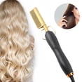 thumbnail image 3 of Peinado de Rizado para el Cabello, Evita Que El Bobinado Evite el Soporte de Calentamiento de Soporte Hirviente para Diferentes Tipos de Cabello, 3 of 7