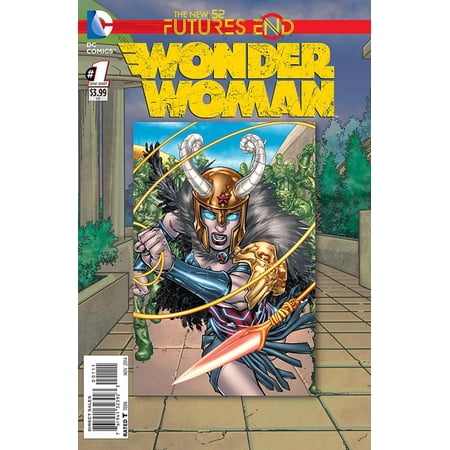 Wonder Woman Futures End #1 DC Comics Comic Book
