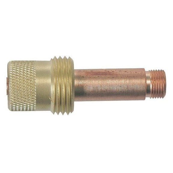 Miller Electric Gas Lens,Copper / Brass,5/32 In,PK2 45V28