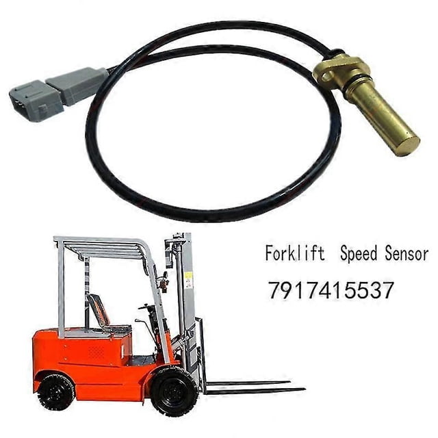 7917415537 Speed Sensor 131/335 Accessories Forklift Accessories For LINDE Electric Forklift T20 E15 E16 E20
