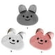 thumbnail image 5 of Naiovety Almohadilla antideslizante para baño, ventosas biomiméticas para seguridad, herramienta para lavar y frotar los pies Juegos de accesorios de baño Rosa, 5 of 6