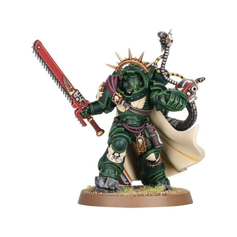 Games Workshop Warhammer 40k Combat Patrol: Dark Angels Miniatures