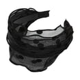 thumbnail image 2 of ManxiVoo Elastic Soft Knit Headwrap Headband for Women Girls Everyday Fashion Hair Accessory, 2 of 2