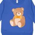 thumbnail image 3 of Inktastic Teddybear Toddler Sweatshirt, 3 of 4