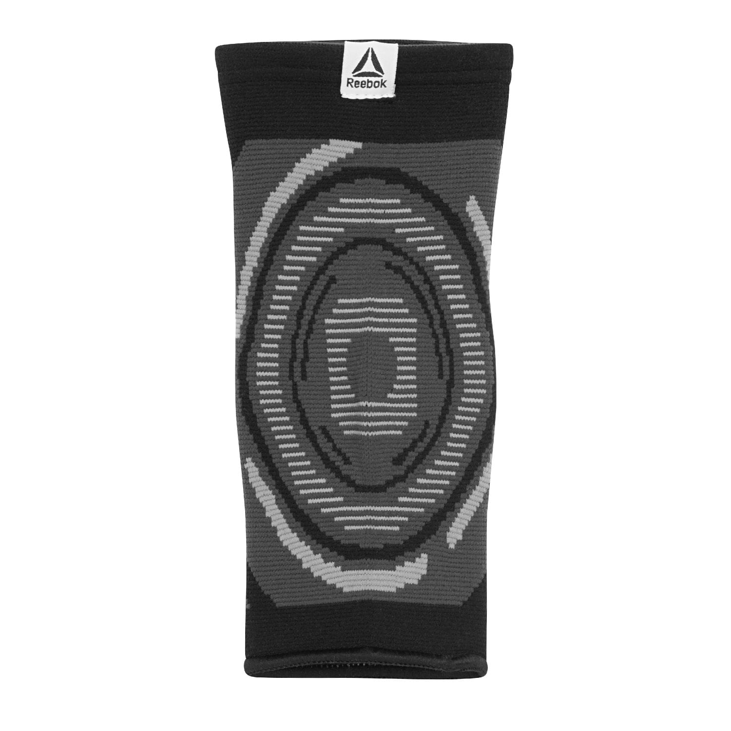 Reebok Delta Speedwick Knit Ankle Support, S/M - L/XL, Black, 4-Way Stretch, Moisture Wicking, Anti-Slip, Unisex