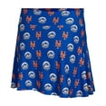 thumbnail image 5 of Women's-Concepts Sport  Royal New York Mets Knit Tank Top & Skort Set, 5 of 5