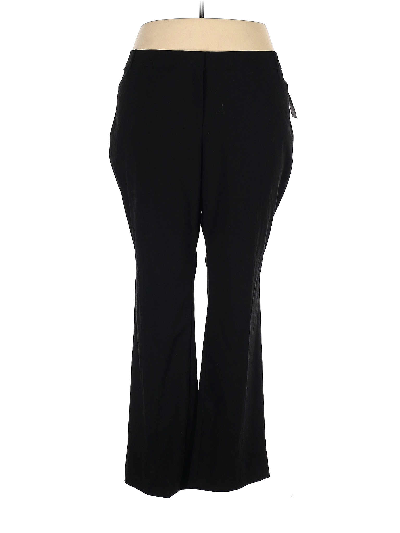 Pre-Owned Roz u0026 Ali Women's Size 22 Plus Dress Pants - Walmart.com