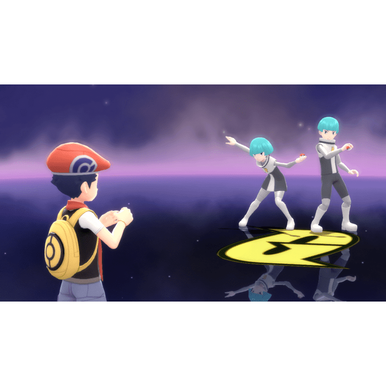Pokémon Brilliant Diamond and Shining Pearl review: Un-bucking