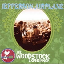 Jefferson Airplane - Jefferson Airplane: The Woodstock Experience - Music & Performance - CD