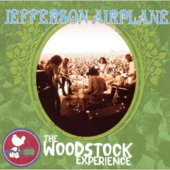 Jefferson Airplane - Jefferson Airplane: The Woodstock Experience - Music & Performance - CD