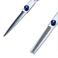 thumbnail image 3 of Cuchillas De Afeitar Serie profesion Yuyangstore Tijeras y peine para cortar el cabello, 3 of 7