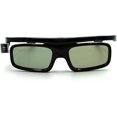 thumbnail image 4 of 2024, gafas 3D, gafas de carga con obturador activo, adecuadas para proyector de enlace 3D DLP, 4 of 4