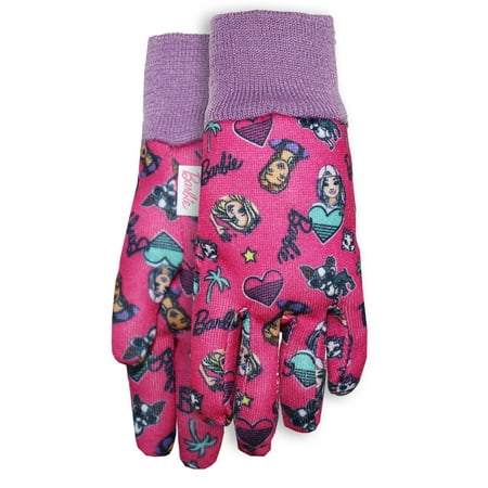 

BA102TK0 Barbie Todd Jers Gloves - Quantity 1