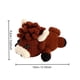 thumbnail image 4 of Kit de adorno de muñeca de crochet | Kit de tejido para principiantes con ganchos de lana y ojos de seguridad | Tutoriales fáciles en video e impresos | Regalo artesanal para niños y adultos, 4 of 6
