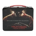 thumbnail image 1 of A Nightmare on Elm Street Freddy Tin Tote Lunch Box, 1 of 5