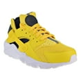 thumbnail image 2 of Nike Air Huarache Men's Running Shoes Tour Yellow/Anthracite-White 318429-700, 2 of 6