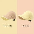 thumbnail image 2 of Beach Hat , Sun Hat for Women , Summer Hats for Women Beach Women's Summer Sun Hat with Adjustable Breathable Visor for Outdoor Activities and Travel, 2 of 3