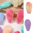 thumbnail image 2 of 10Pieces Plush Ear Hairband Supplies Ear Applique for Sewing, 2 of 20