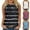 A-Black, variant on GERsome Womens Tank Tops for Summer Beach Vacation Crewneck Loose Fit Casual Sleeveless T Shirts S-2XL