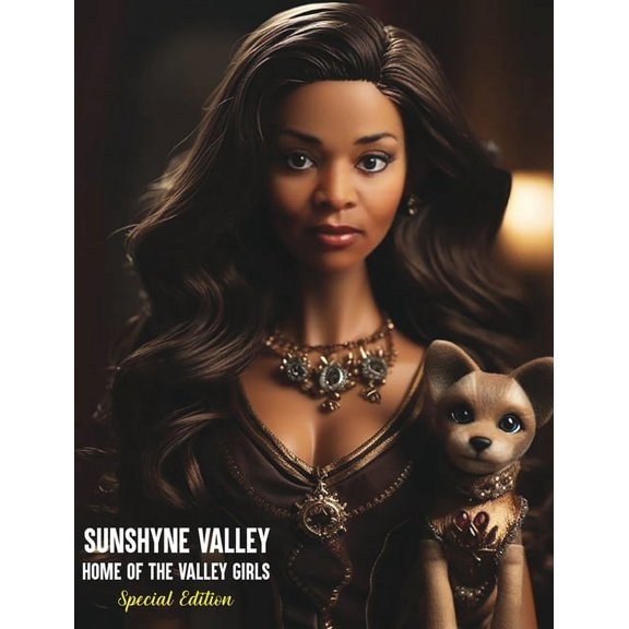 Sunshyne Valley: Home of The Valley Girls, (Hardcover)