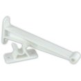 thumbnail image 2 of JR Products 10374 C-Clip Door Holder - 5-1/2", 2 of 3