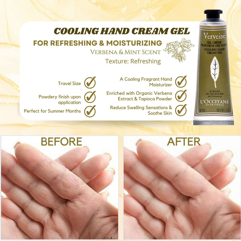 L'Occitane Soft Hands Trio by L'Occitane, 3 Piece Travel Set