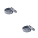 thumbnail image 2 of Advancent Freidora de aire, olla de silicona para cocinar pasteles, parrilla para freír, cesta para hornear, bandeja reutilizable, lavable, Type1 NO1 Advancent CBP221571, 2 of 5