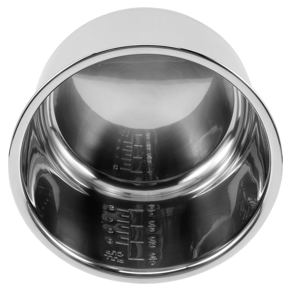 ETHZZLE Stainless Steel Rice Cooker 1 Set Electric Cooking Appliance Accessory