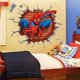 thumbnail image 4 of 18.27 x 1.65 x 0.91 inchesRedPegatinas de pared 3D, murales de bricolaje, decoración de calcomanías artísticas, decoración de pegatinas de techo para dormitorio de niños, sala de e, 4 of 5
