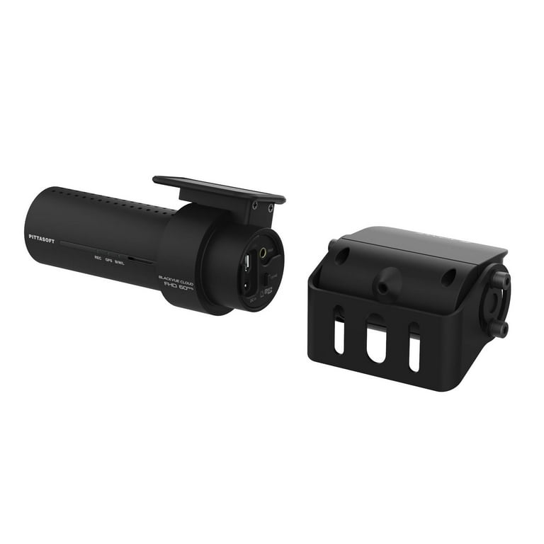 BlackVue DR770X-BOX-TRUCK 3-Channel Dash Cam w/ Exterior Rear Cam