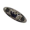 thumbnail image 2 of Emblema OEM De Parrilla Edge DE 2007 A 2014 Ford Original, 2 of 7