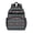 Black-184, variant on Explore School Backpack Adjustable Padded Straps Chest Strap Water-Resistant Bookbag For Elementary Students