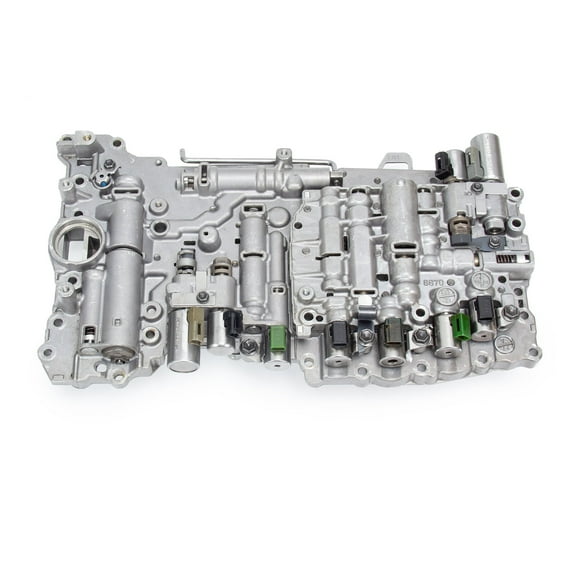 For Toyota Complete Transmission Valve Body AB60E 8870 with Solenoids 2007-up