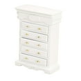 thumbnail image 4 of lionlar Armoire Miniature 1/12 Mini Tiroir Armoire Décoration Maison de Poupée Accessoires Photo Miniature, 4 of 7